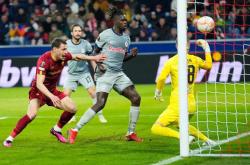 开云体育app-罗马主场作战，维罗利亚迎战极具挑战性