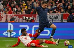 开云体育官网-巴塞逆袭拜仁，晋级欧冠半决赛