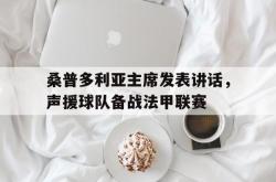 开云平台-包含桑普多利亚主席发表讲话，声援球队备战法甲联赛的词条