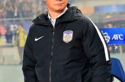 开云体育-苏宁迎战权健，全队士气高昂备战