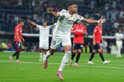 开云下载-关于皇马门将神勇扑救，多次化解对手威胁的信息