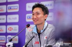 开云体育登录-关于中国羽毛球队险胜丹麦羽毛球队，桃田贤斗制霸全场的信息