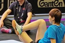 开云体育登录-日本队碾压印度队，马琳状态火热