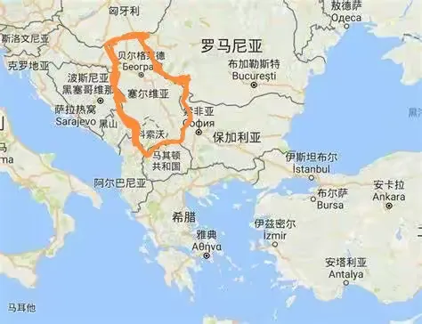 巴尔干之战：克罗地亚对塞尔维亚的简单介绍