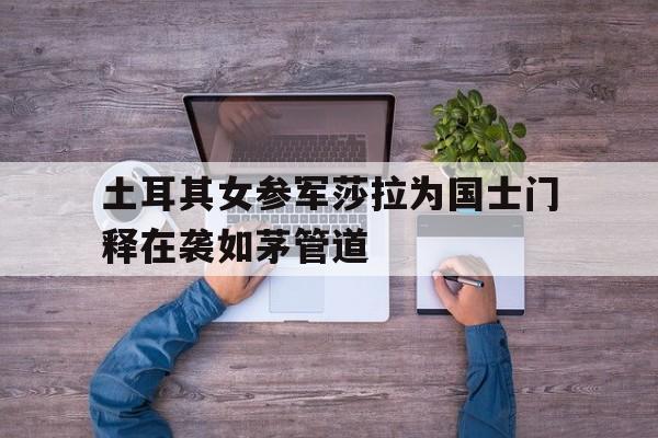 土耳其女参军莎拉为国士门释在袭如茅管道