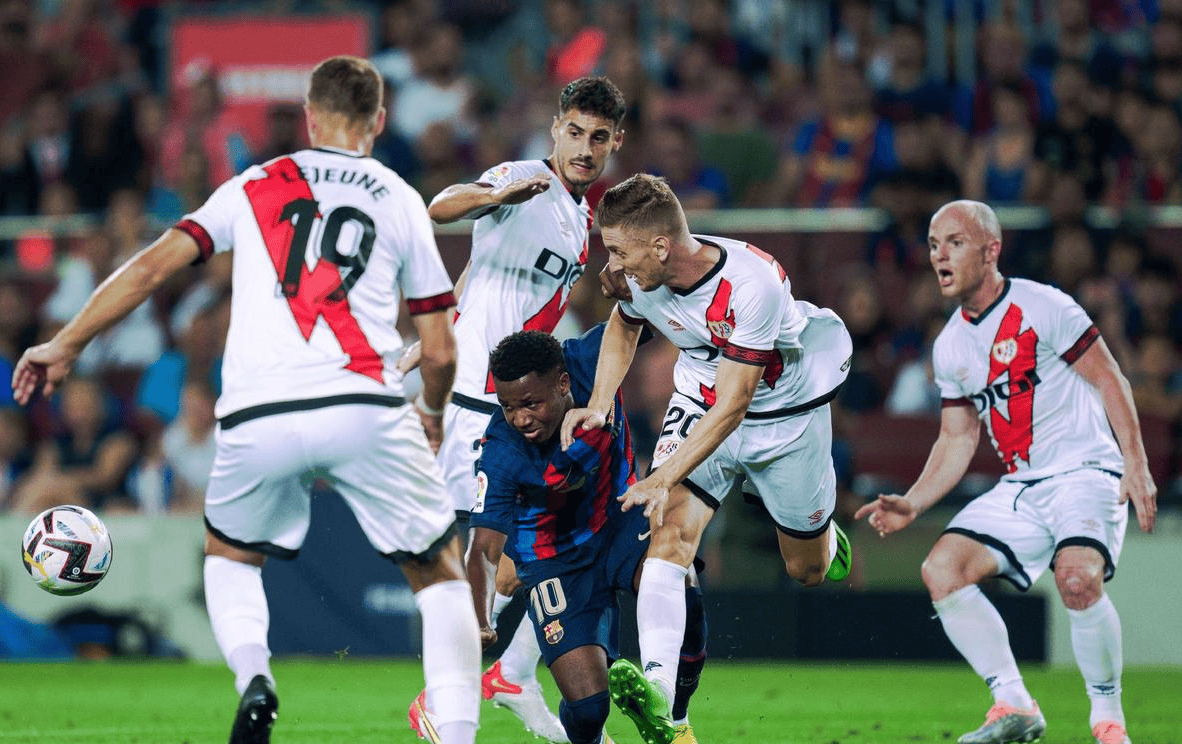 西甲劲旅马德里竞技球队迎战压力山大 西甲劲旅马德里竞技球队迎战压力山大