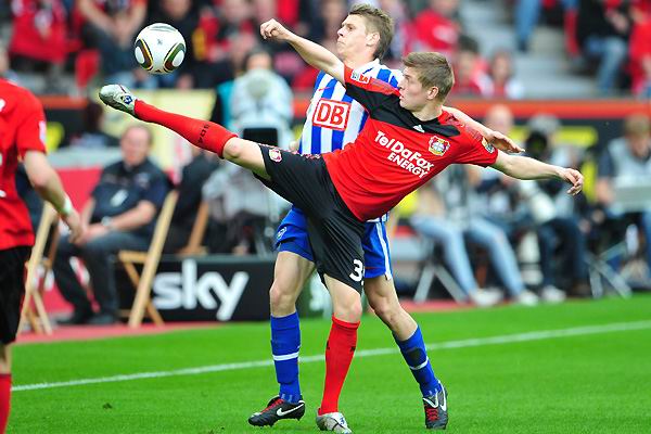 柏林赫塔在场上展示出色战术的简单介绍 柏林赫塔在场上展示出色战术的简单介绍