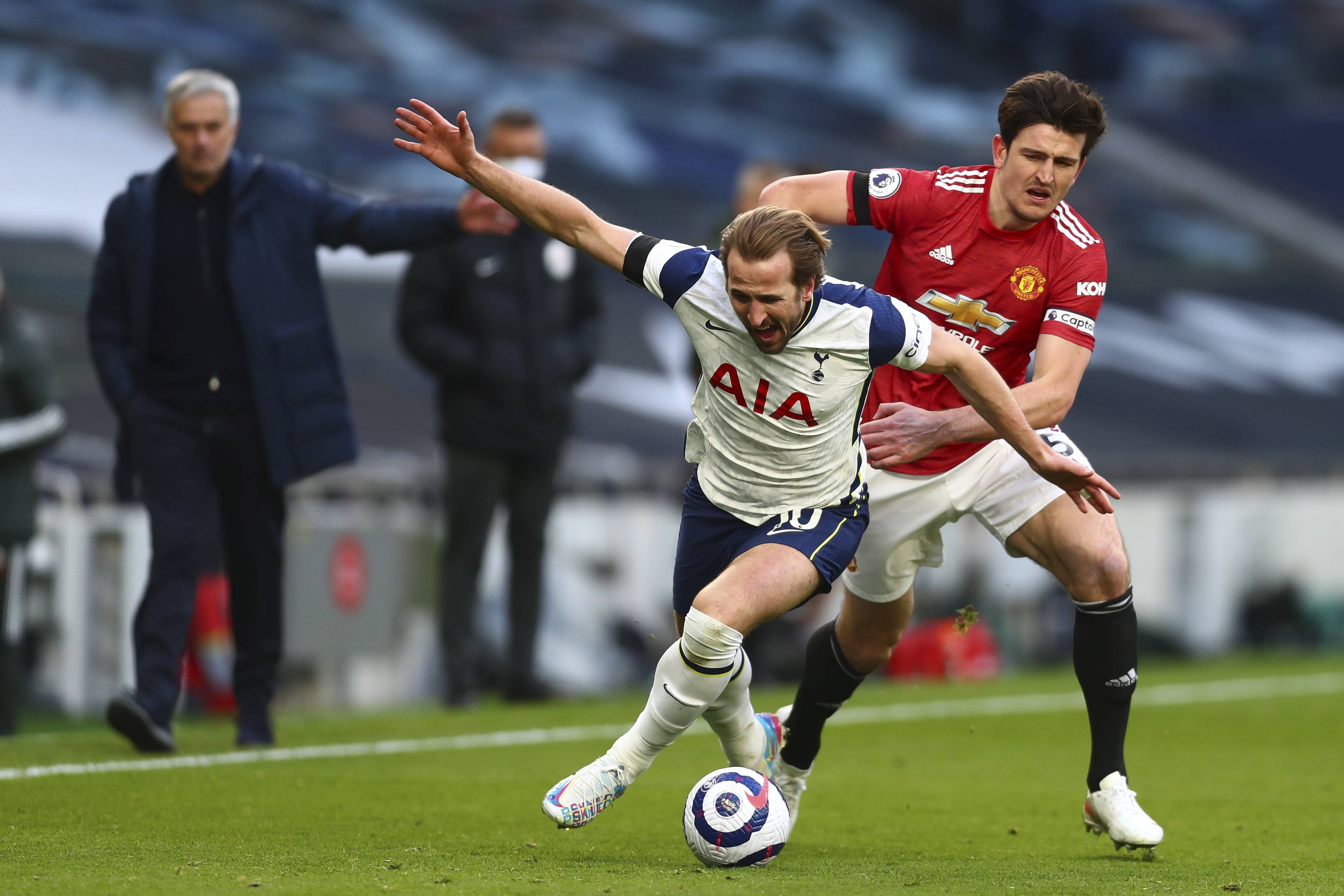 热刺连胜，英超冲击前四实力强劲