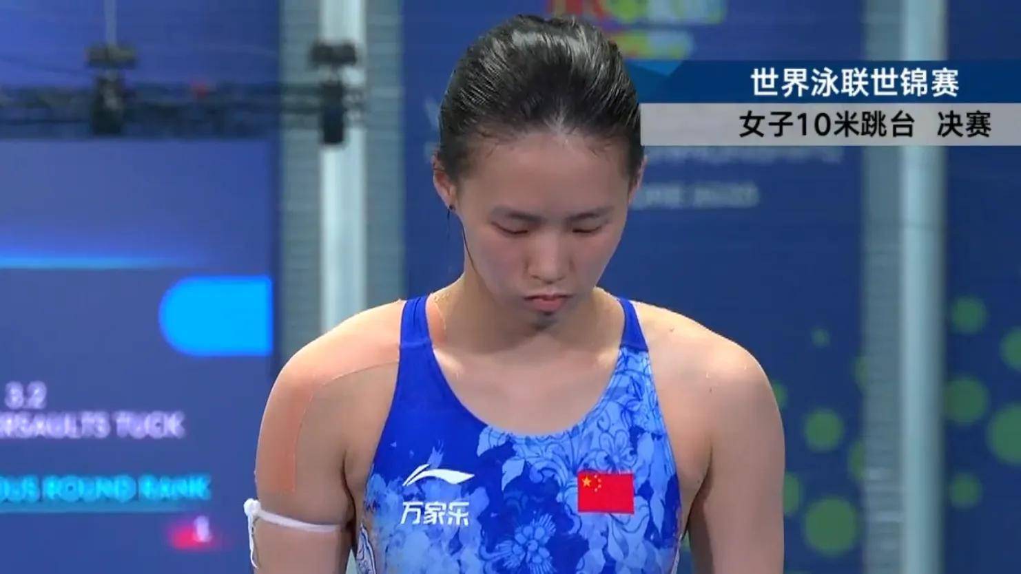 法国跳水新秀崭露头角，夺得女子10米跳台金牌的简单介绍