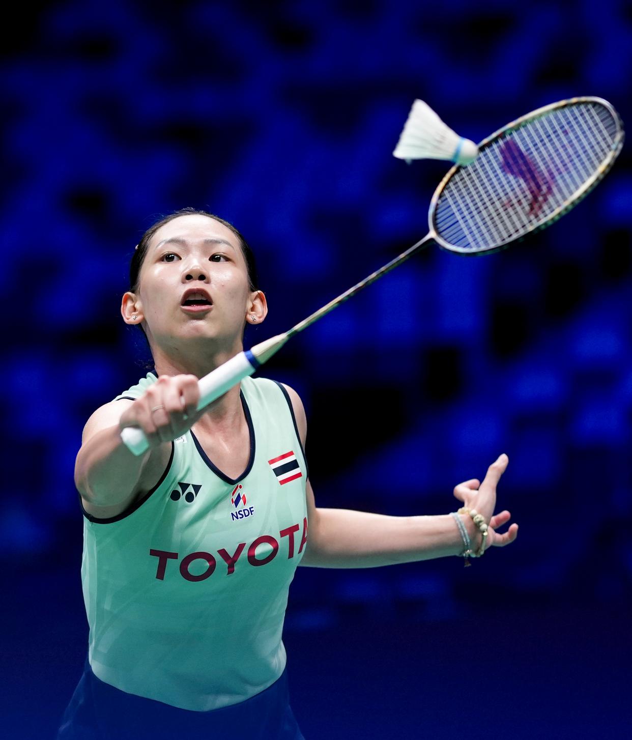 泰国羽毛球队血洗印尼羽毛球队，戴资颖绝境逆转的简单介绍