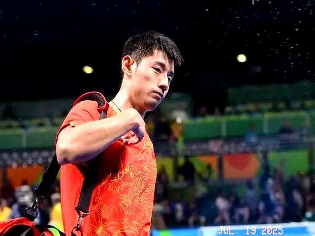 日本乒乓球队力克韩国乒乓球队，张继科绝境逆转的简单介绍