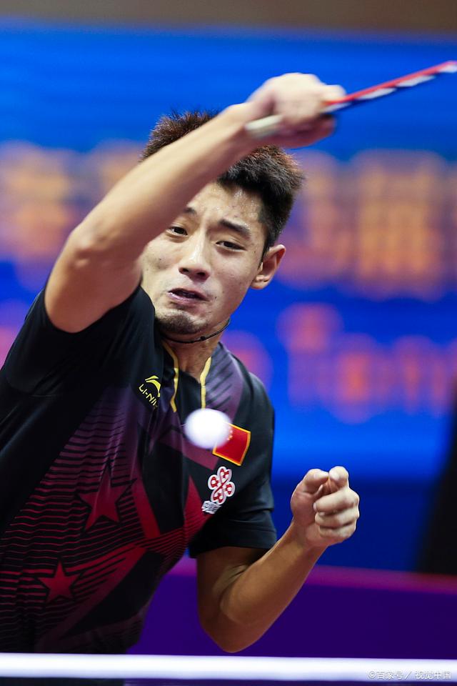 日本乒乓球队力克韩国乒乓球队，张继科绝境逆转的简单介绍