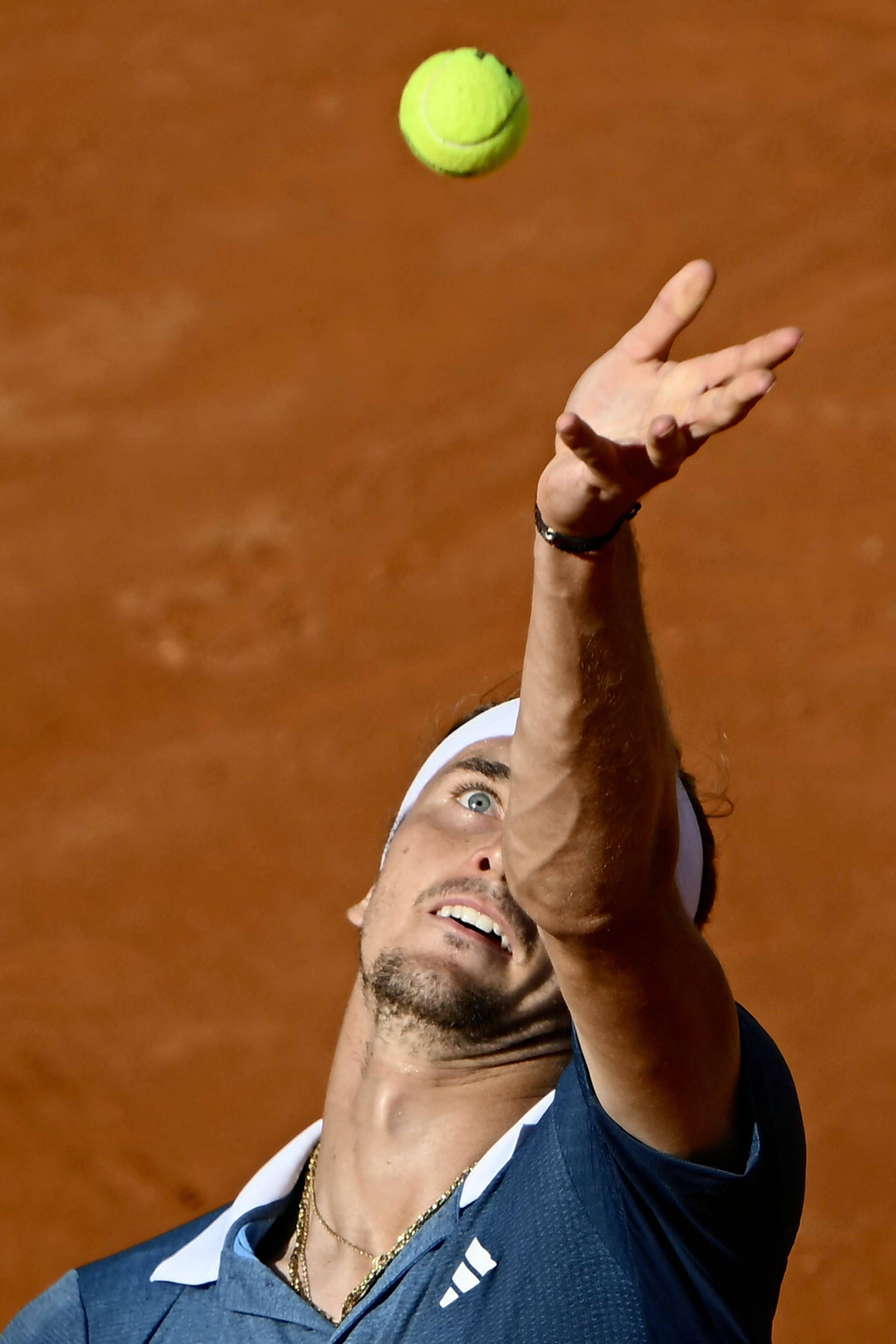 西班牙网球队碾压欧洲网球队，兹维列夫高光表现的简单介绍