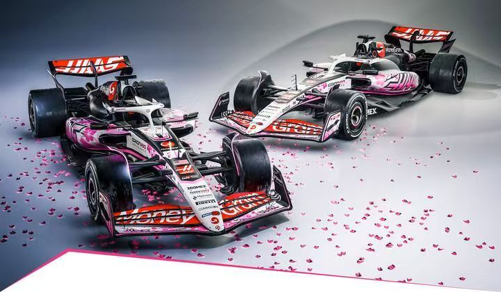 哈斯车队完胜迈凯伦，周冠宇惊艳四座的简单介绍