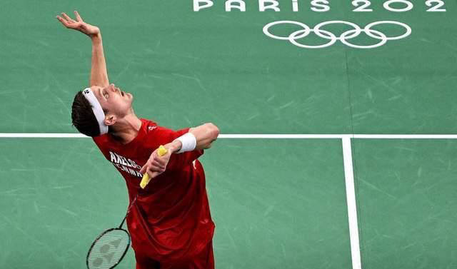 中国队翻盘丹麦队，安赛龙点燃赛场的简单介绍