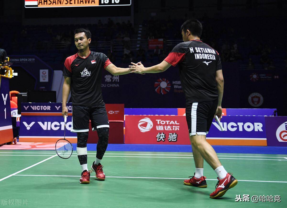 包含印尼队逆转印度队，安赛龙统治全场的词条