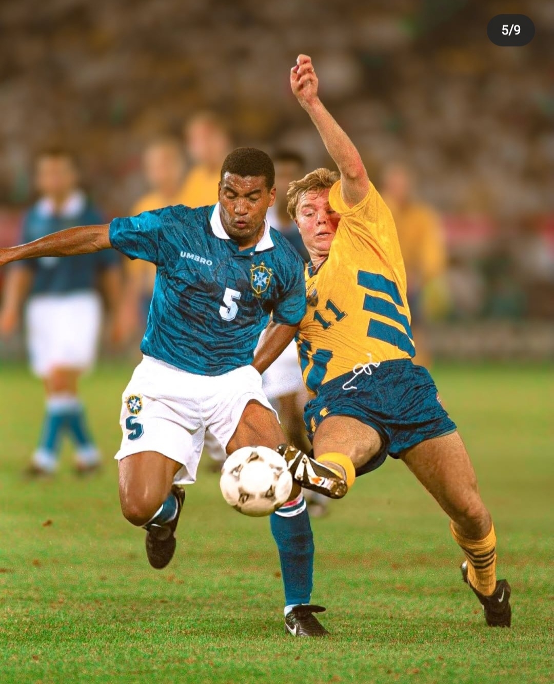 瑞典队完胜德国队，波尔统治全场