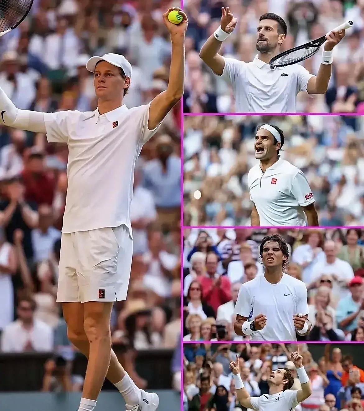 美网碾压法网，穆雷点燃赛场