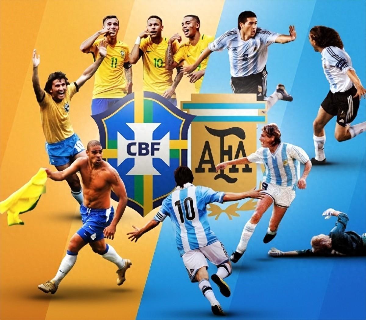 巴西碾压德国，阿尔瓦雷斯扛起全队