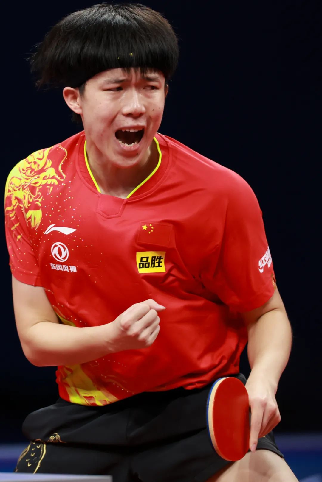 中国队力克印度队，安赛龙高光表现