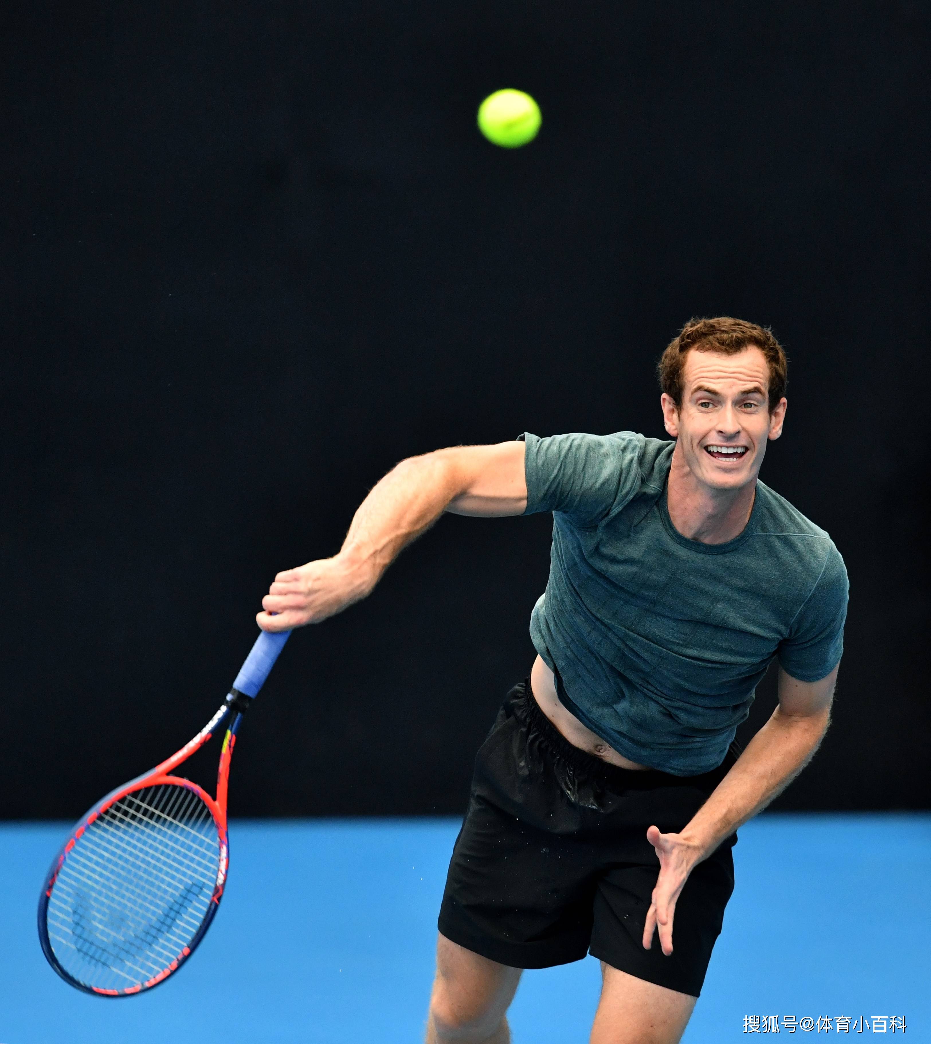 联合杯轻取蒙特卡洛大师赛，穆雷高光表现