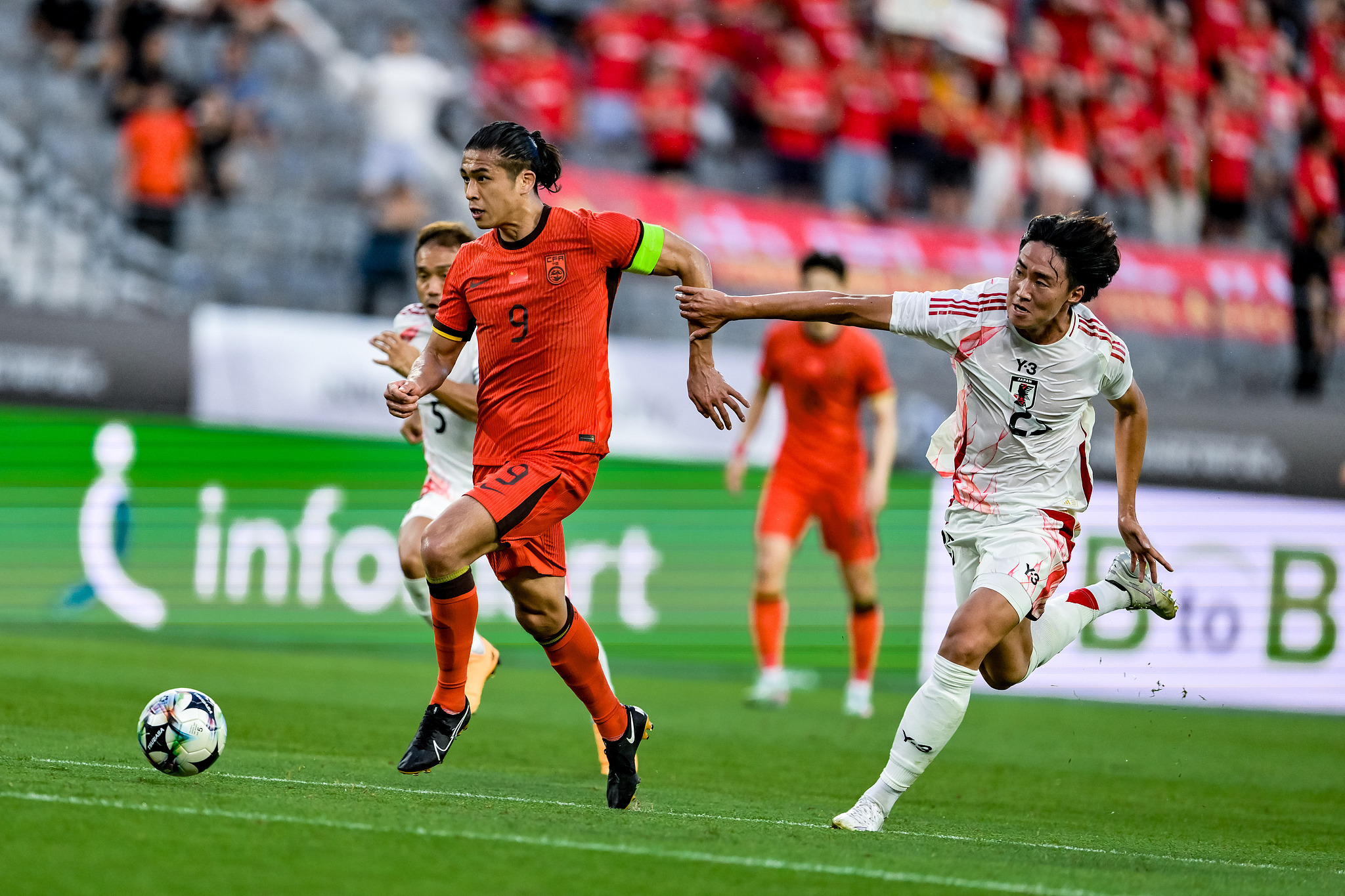 日本绝杀阿根廷，孙兴慜状态火热