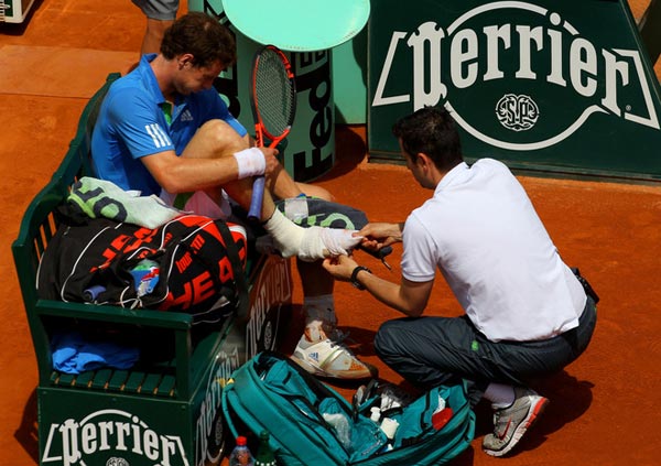 拉沃尔杯逆转年终总决赛，穆雷关键制胜